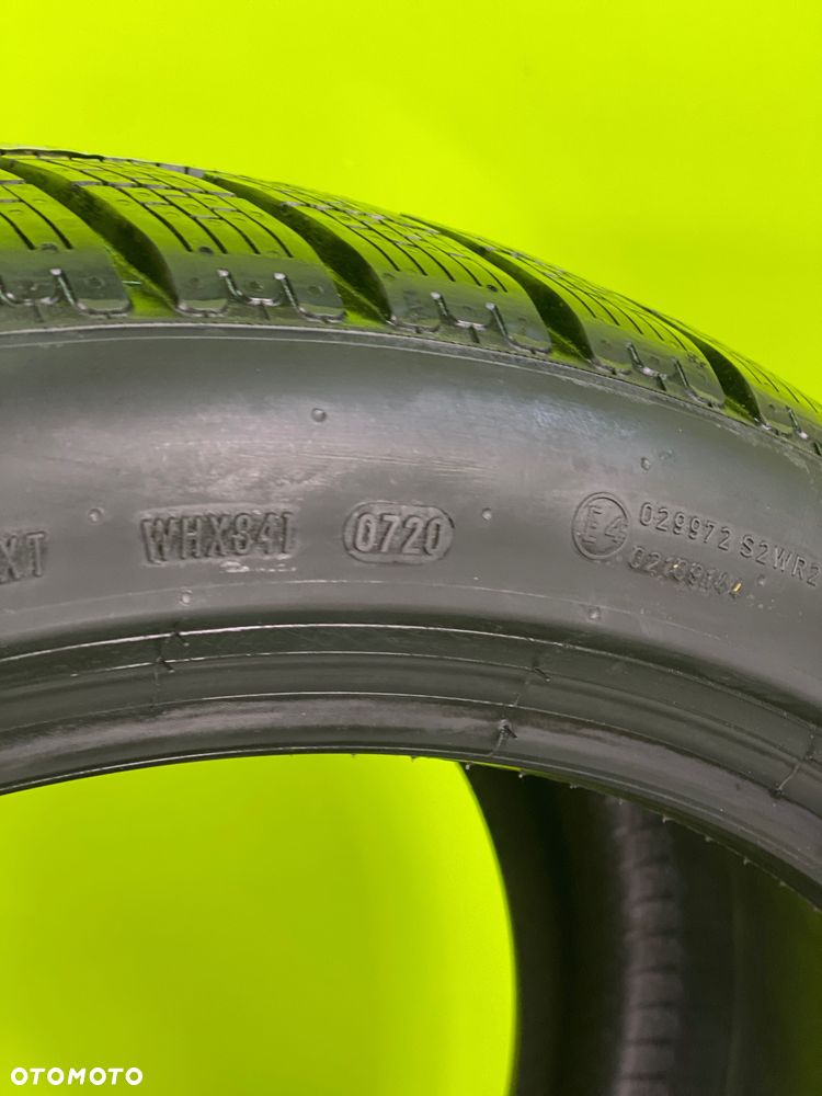 2 Opony Porsche Pirelli P Zero Winter 295/35 R20 101V NA0 Nr. 19 - 7