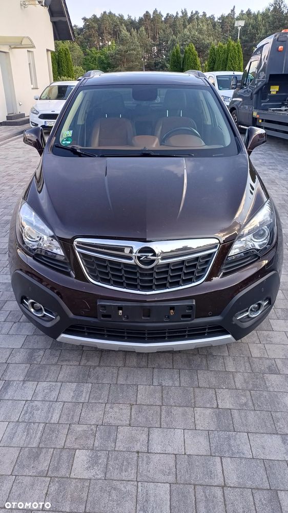 Opel Mokka 1.7 CDTI ecoFLEX Start/Stop Innovation - 2