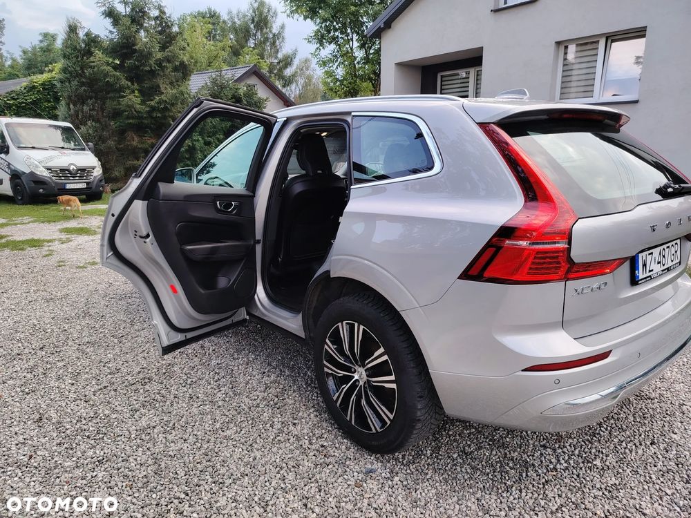 Volvo XC 60 B4 D AWD Inscription - 15
