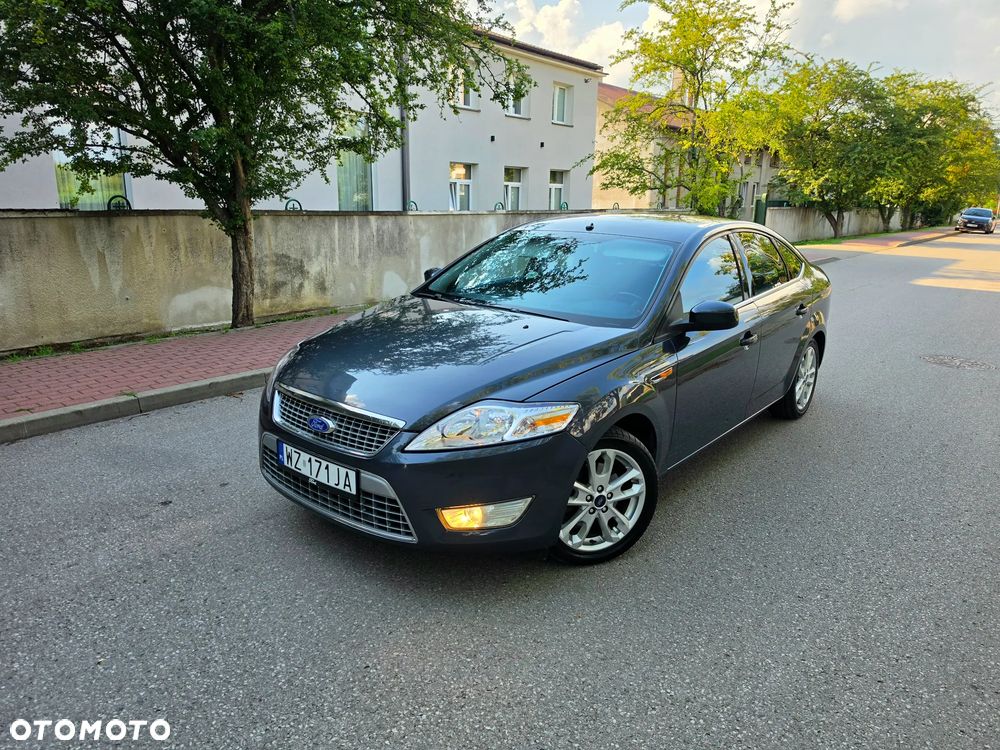 Ford Mondeo 2.0 Titanium - 1