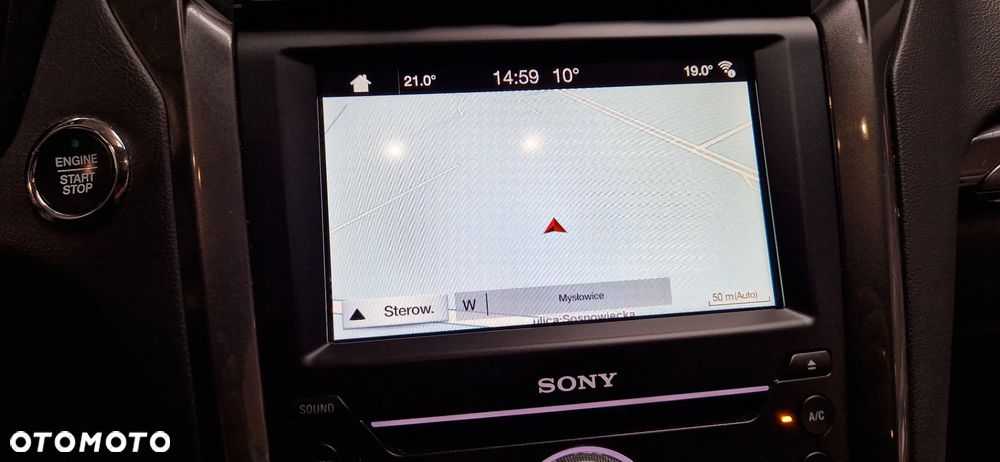 Ford Mondeo 1.5 EcoBoost Titanium - 16