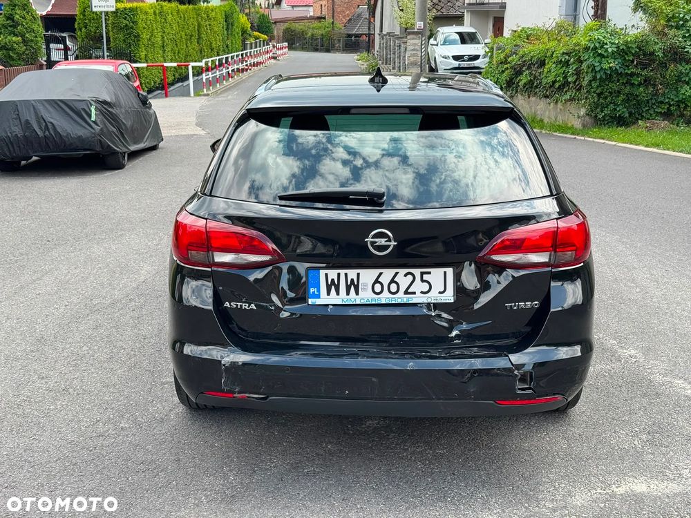 Opel Astra 1.4 T Dynamic S&S - 6