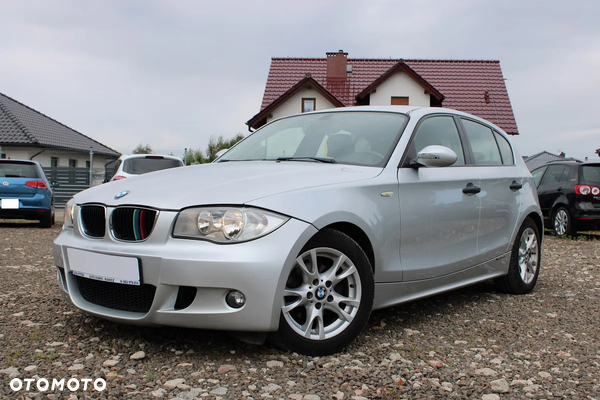 BMW Seria 1 118d DPF