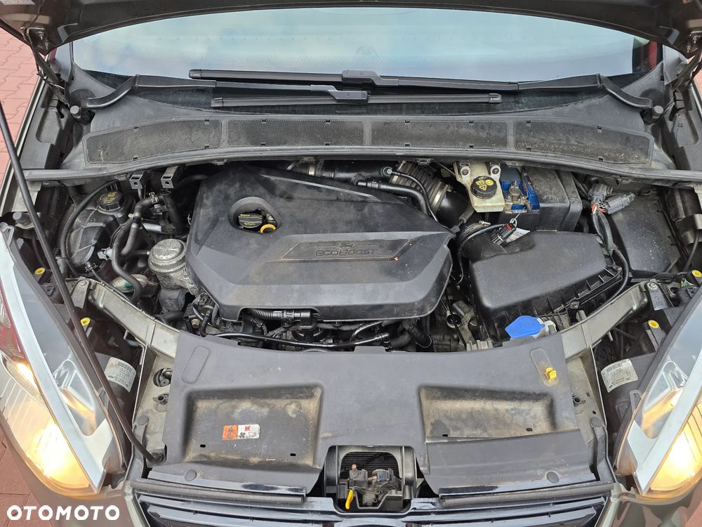 Ford S-Max 1.6 T Platinium X - 35