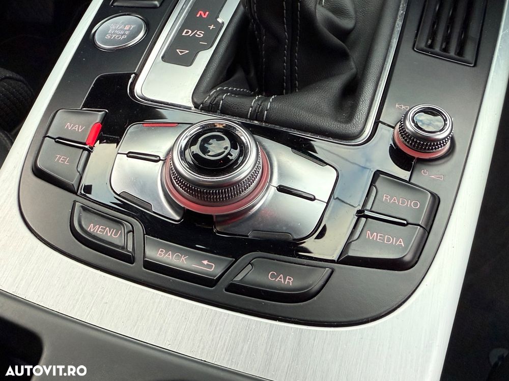 Audi A5 Sportback 2.0 TDI quattro Stronic - 22