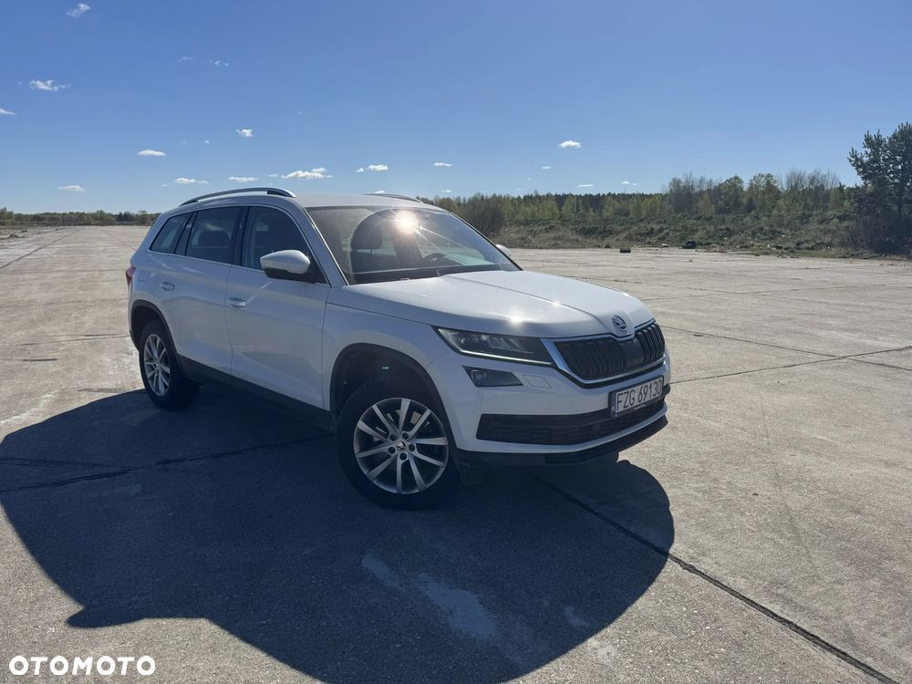 Skoda Kodiaq 2.0 TDI 4x4 DSG Style - 1