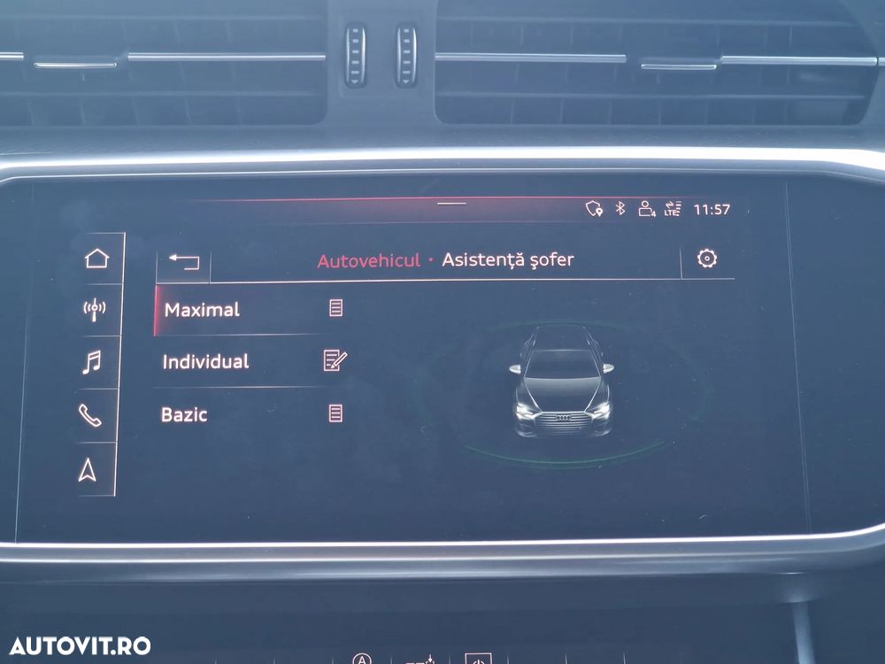 Audi A6 50 TDI quattro Tiptronic advanced - 33