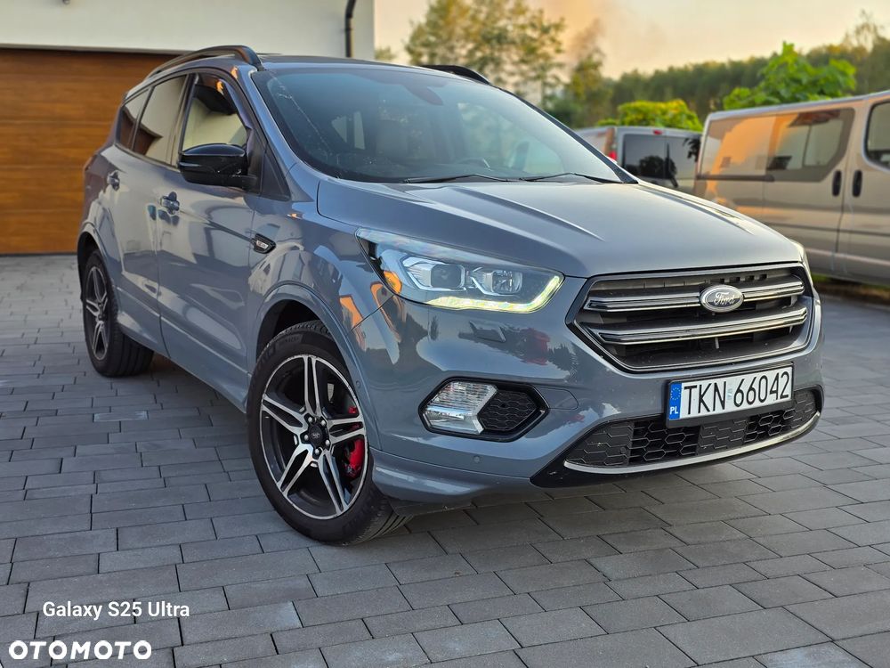 Ford Kuga 1.5 EcoBlue FWD ST-Line - 12