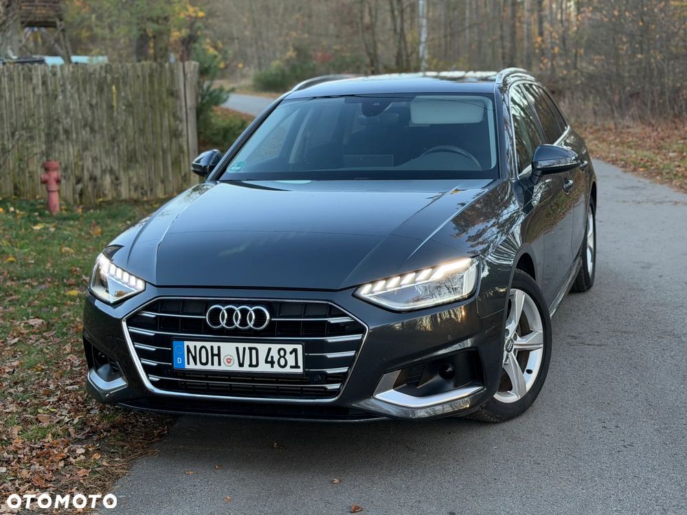 Audi A4 Avant 35 TFSI Sport S tronic - 9