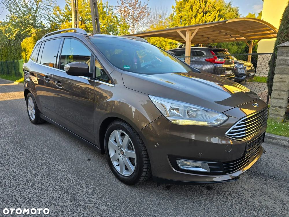 Ford Grand C-MAX 1.0 EcoBoost Titanium ASS - 15