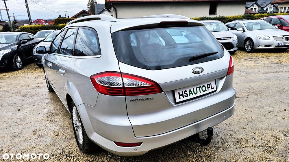 Ford Mondeo 2.0 Platinium X - 20