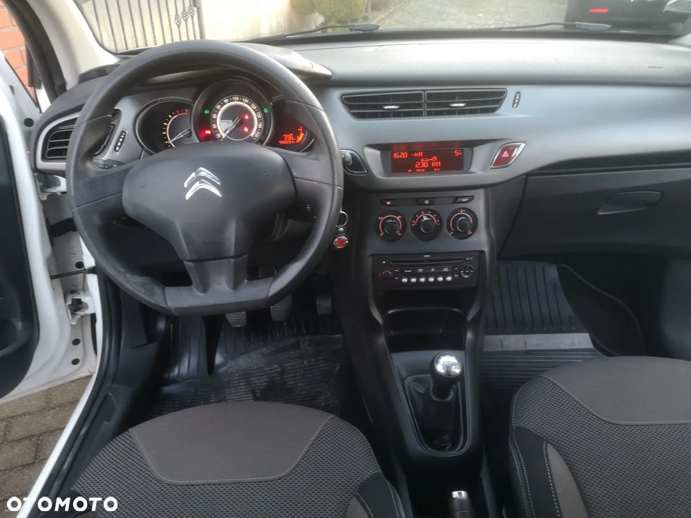Citroën C3 1.4 HDi First - 10