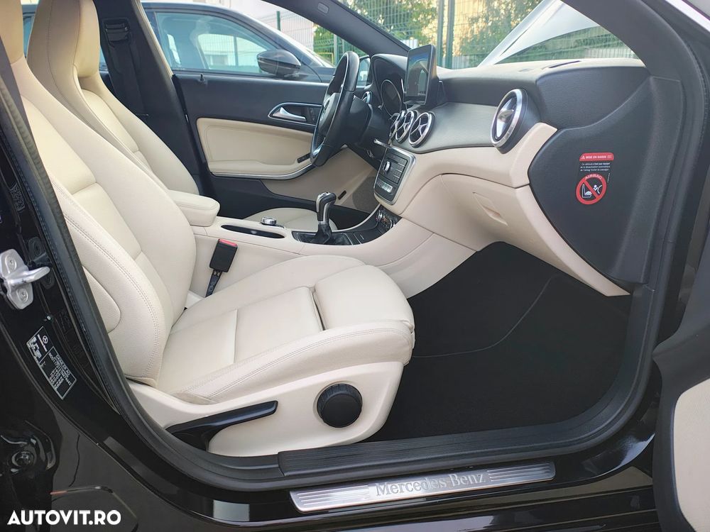 Mercedes-Benz CLA 180 d BlueEfficiency Edition - 14