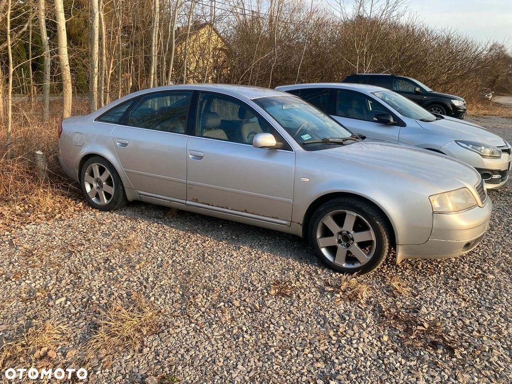 Audi A6 Limousine - 1