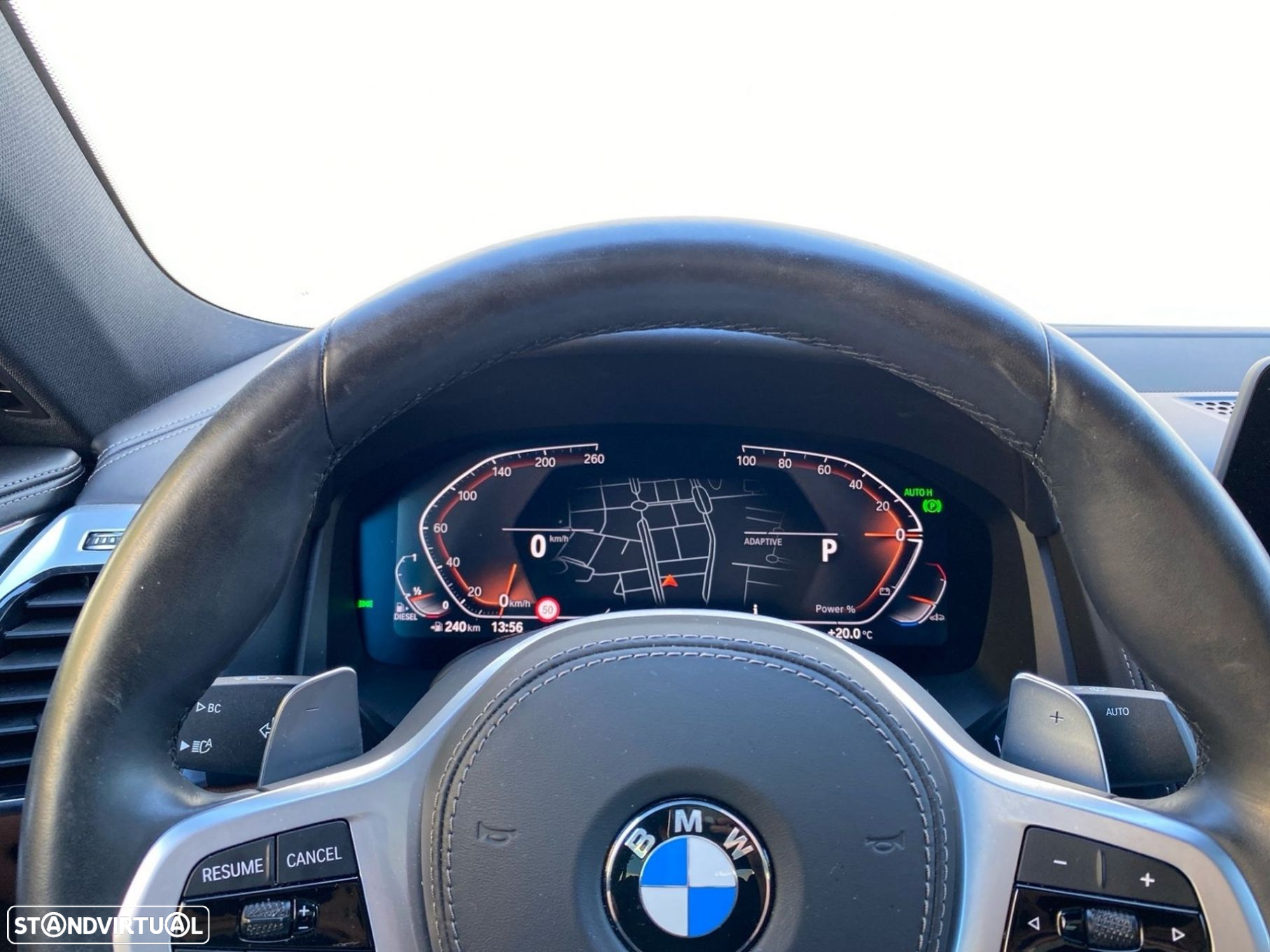 BMW 840 Gran Coupé d xDrive Pack M - 7