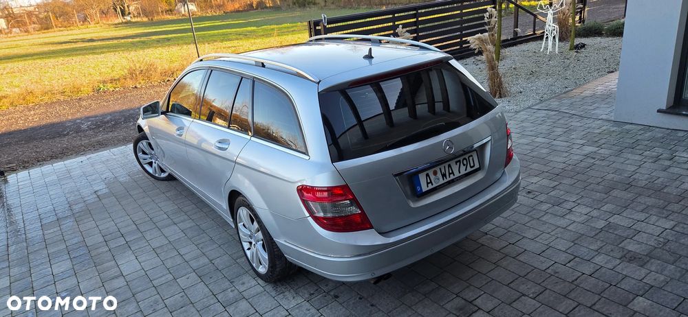 Mercedes-Benz Klasa C - 31