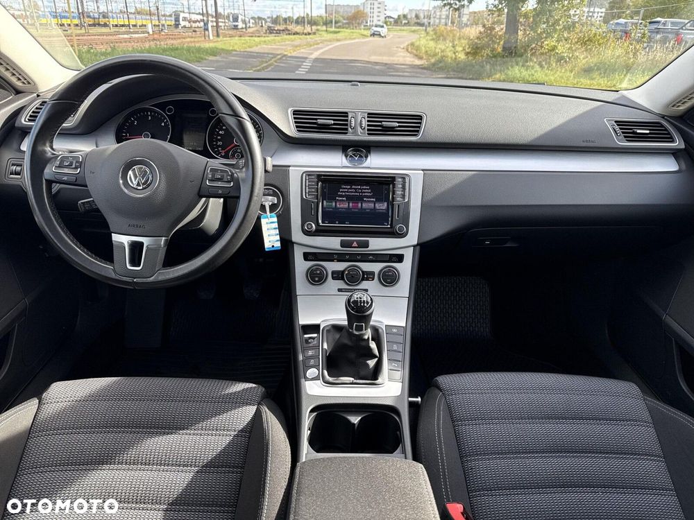 Volkswagen CC 2.0 TDI DPF BMT - 9