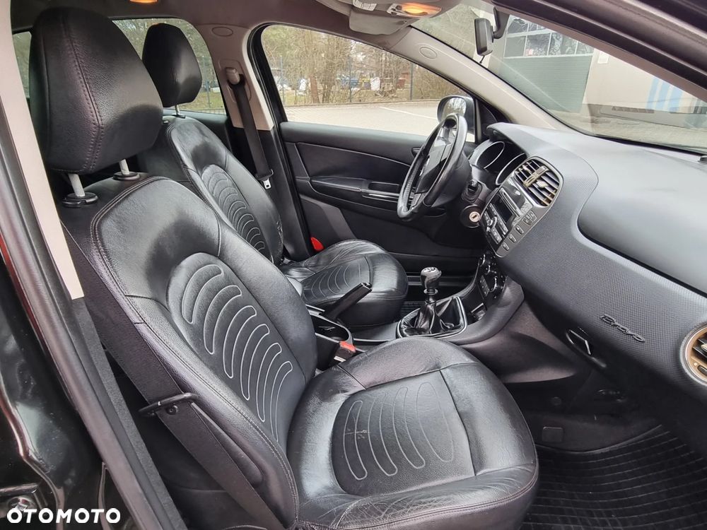Fiat Bravo 1.9 Multijet Dynamic - 7