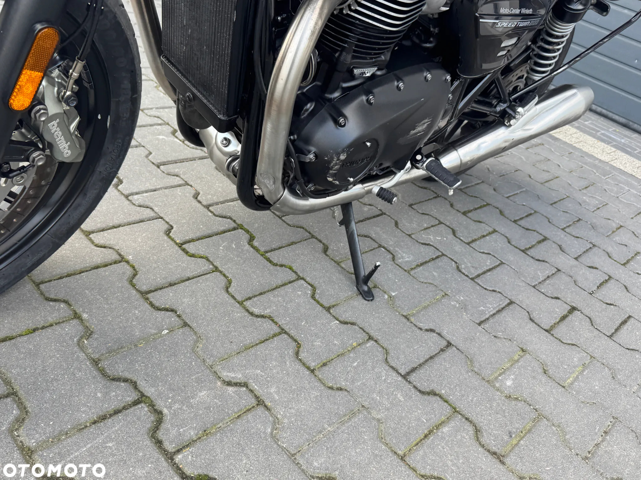 Triumph Speed Twin - 8