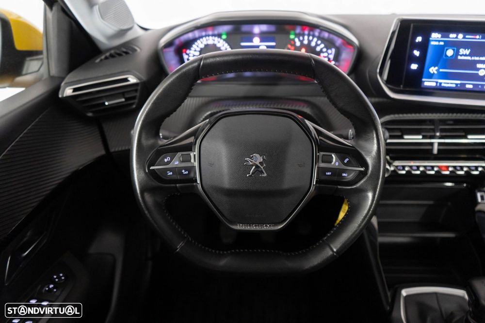 Peugeot 208 1.5 BlueHDi Active Pack - 25