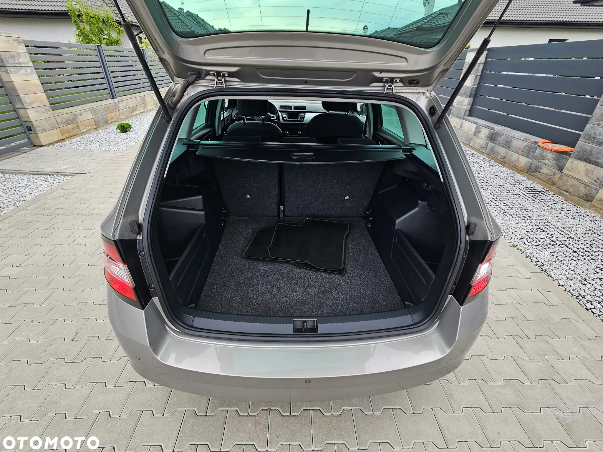 Skoda Fabia Combi 1.4 TDI Edition - 12