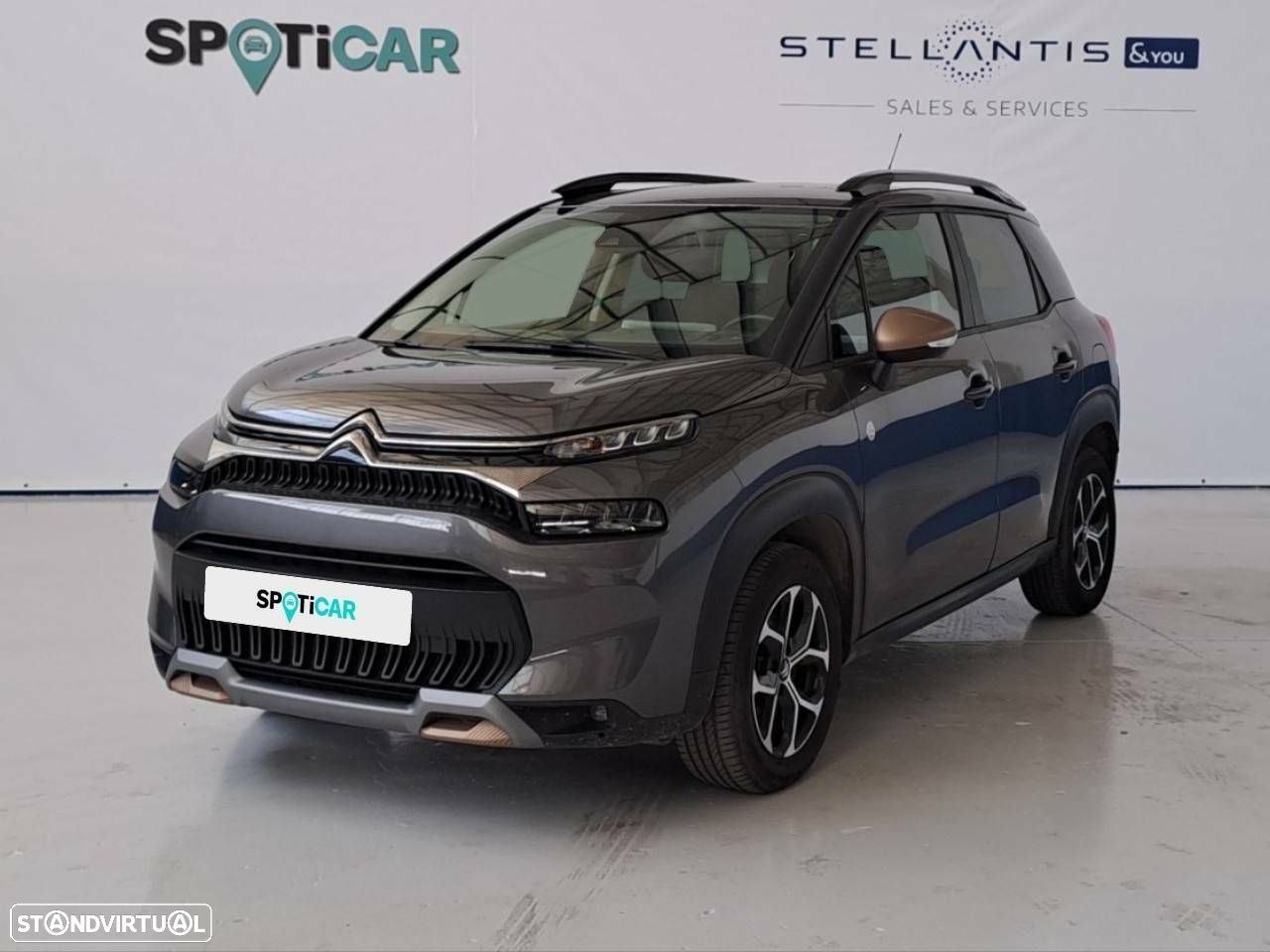 Citroën C3 Aircross 1.2 PureTech C-Series - 1