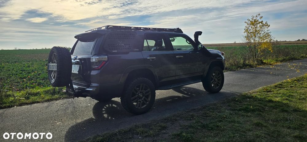 Toyota 4-Runner - 23