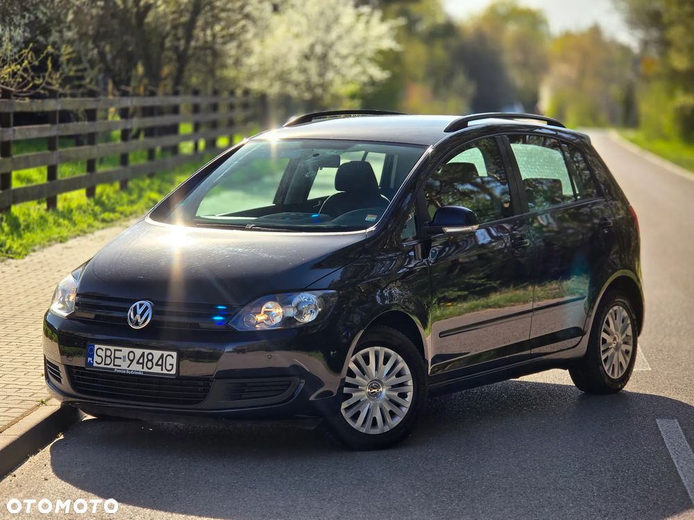 Volkswagen Golf Plus 1.6 TDI DPF Highline - 2