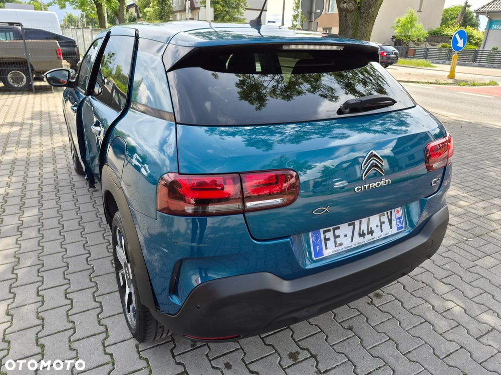 Citroën C4 Cactus - 6