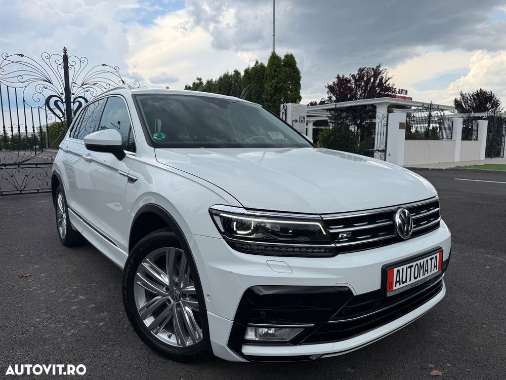 Volkswagen Tiguan 2.0 TDI DSG 4Mot Highline - 1