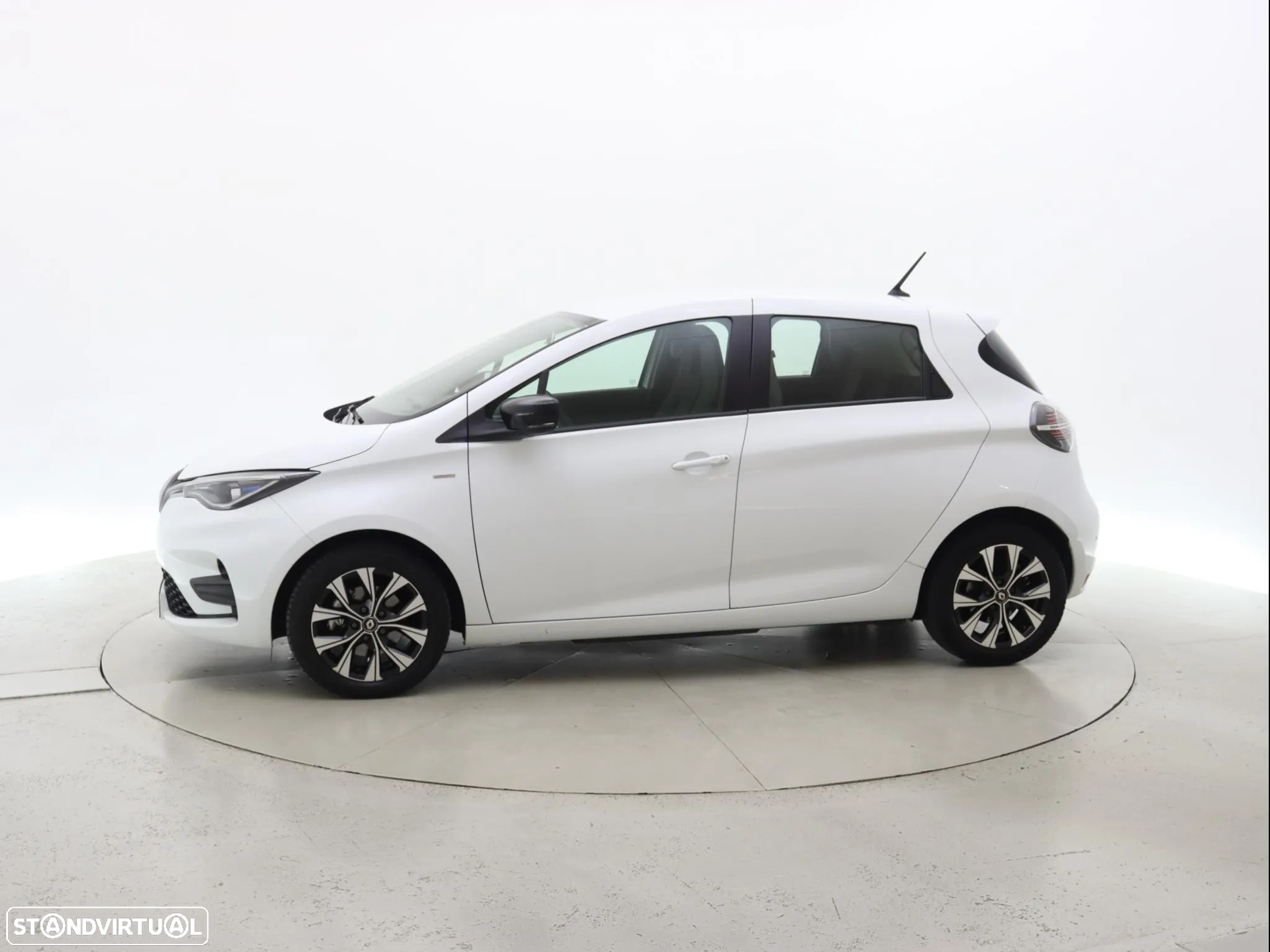 Renault Zoe (c/ Bateria) Limited 50 - 2
