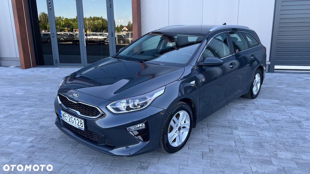 Kia Ceed 1.6 CRDi SCR M - 1