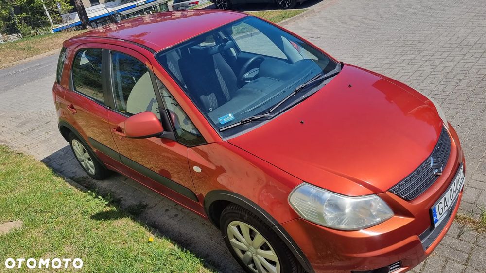Suzuki SX4 - 6