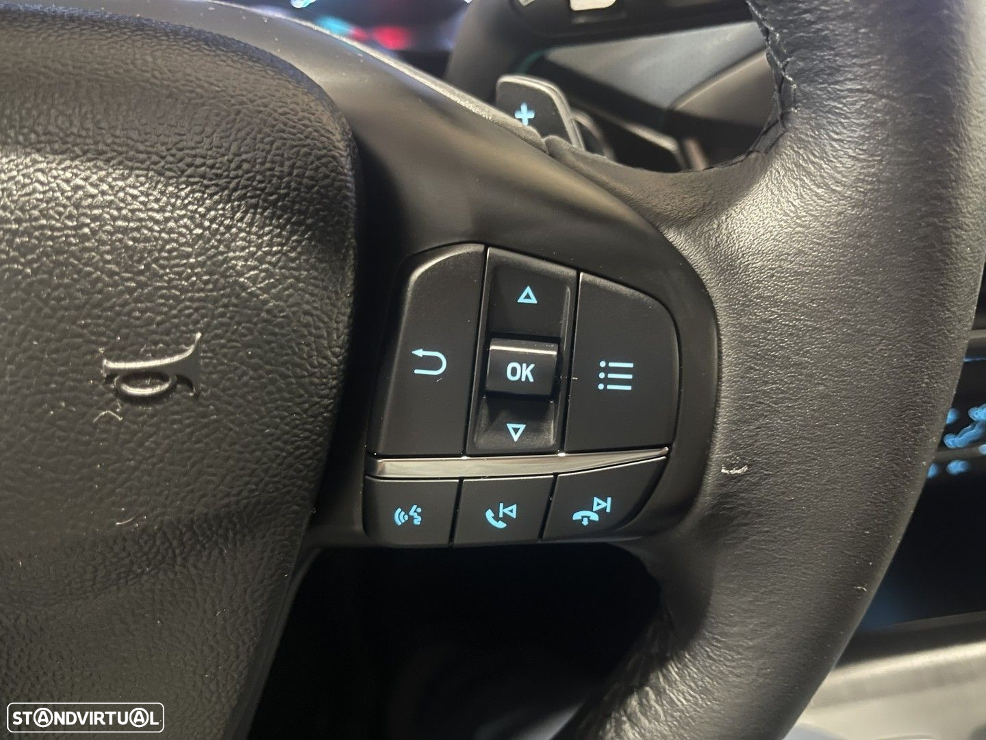 Ford Focus SW 1.0 EcoBoost Active X Aut. - 35