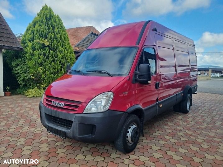 Iveco daily 65c15 - 2