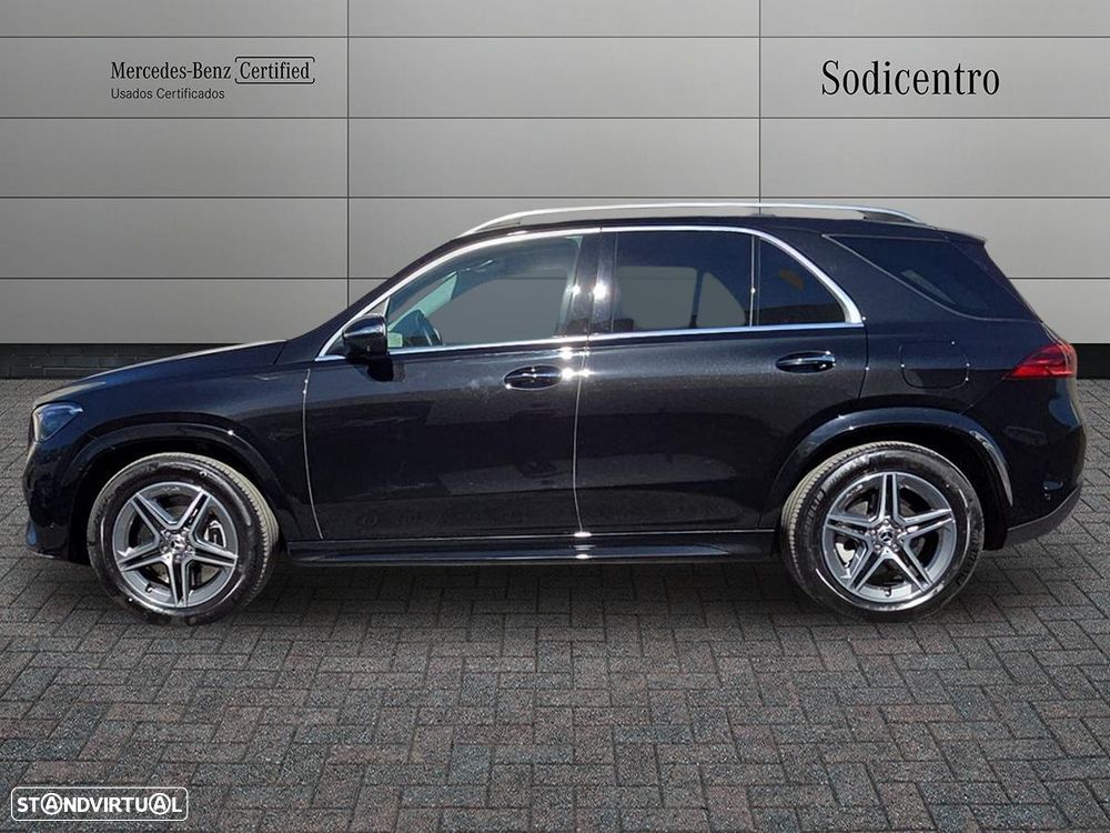 Mercedes-Benz GLE 350 de 4Matic - 10