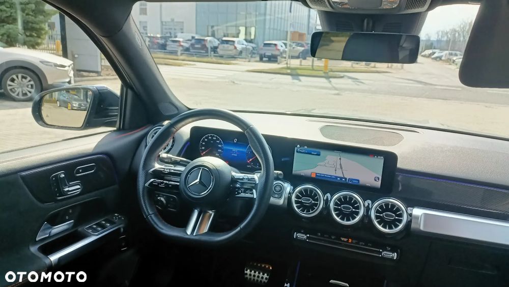 Mercedes-Benz GLB 200 d 4-Matic AMG Line 8G-DCT - 10