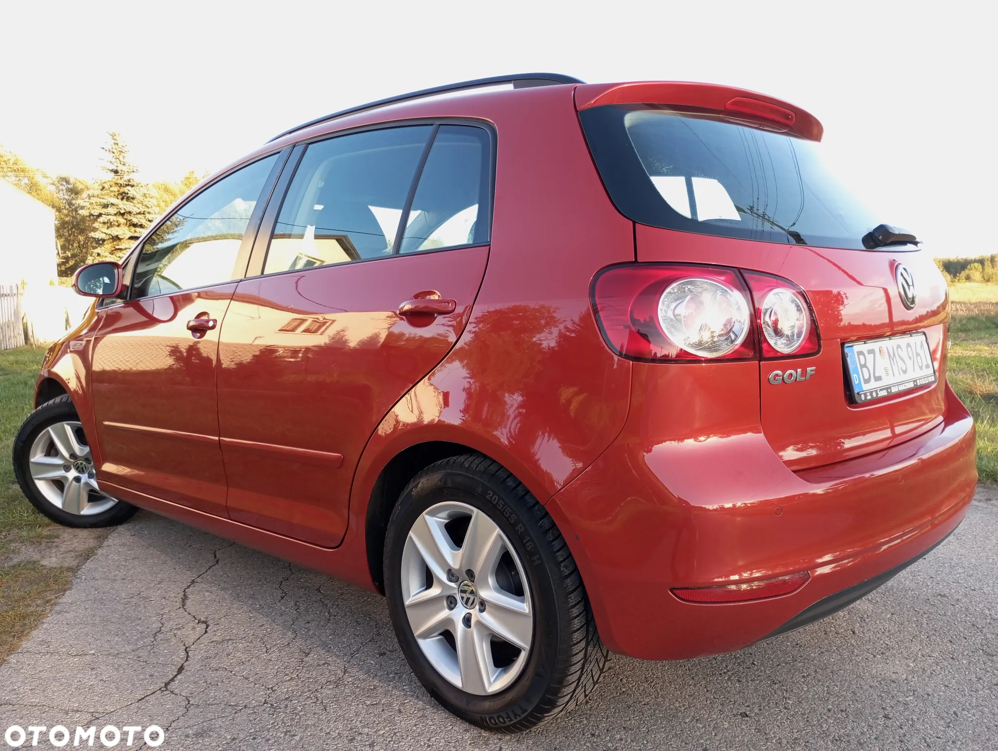 Volkswagen Golf Plus 1.6 Highline - 4