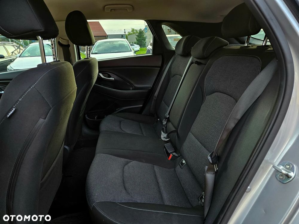 Hyundai i30 1.5 DPI Comfort - 7