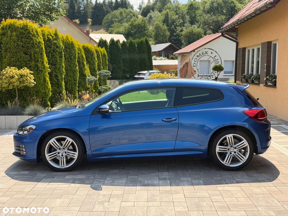 Volkswagen Scirocco 2.0 TSI BMT Perfectline R-Style DSG - 6