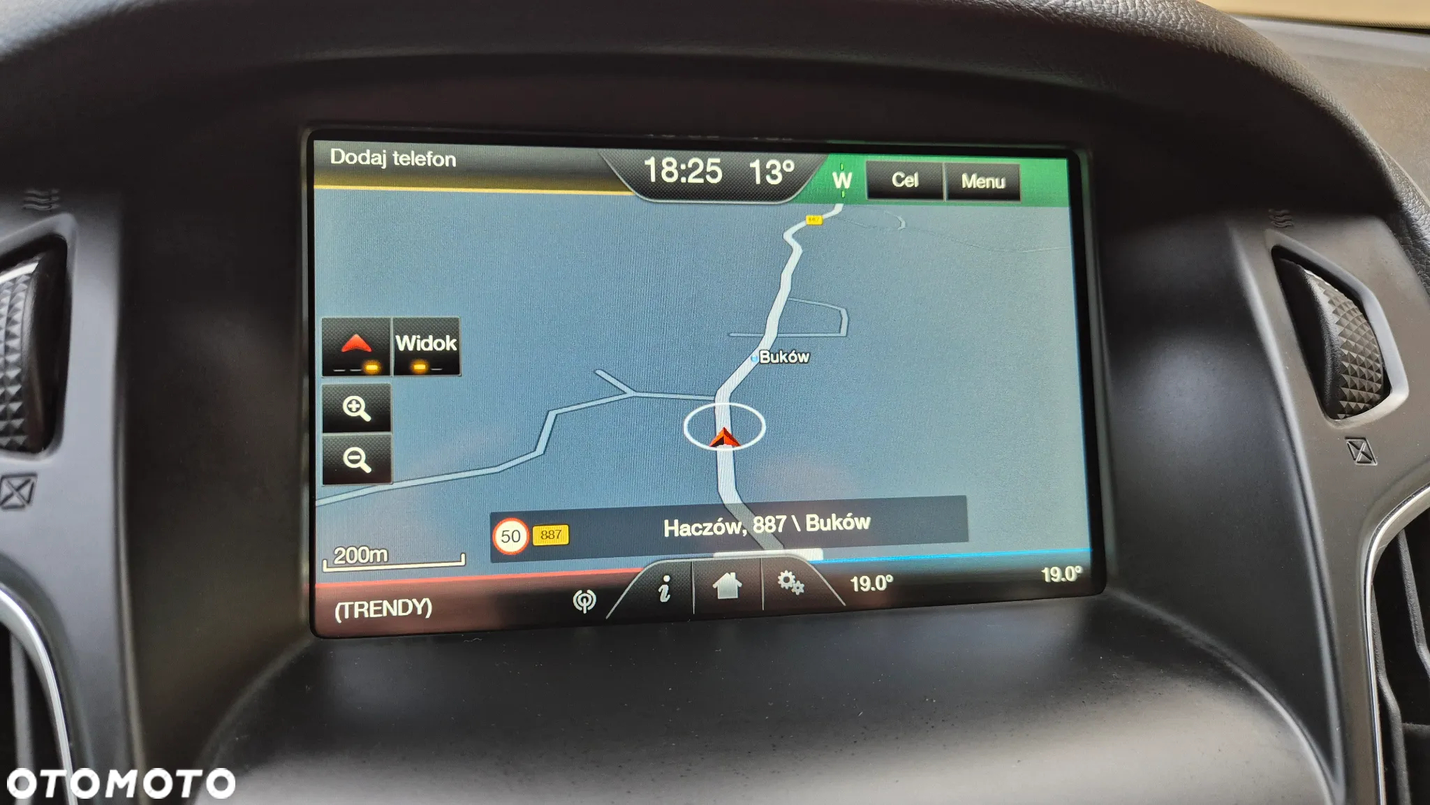 Ford Focus 1.5 EcoBoost Start-Stopp-System Titanium - 23