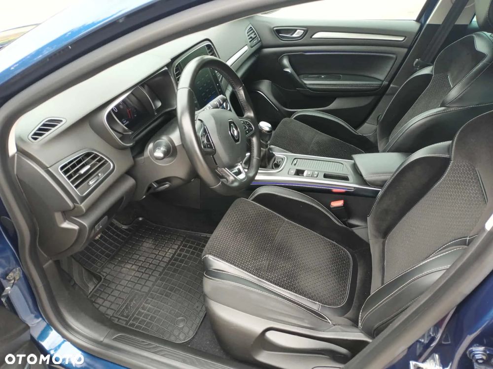 Renault Megane TCe 140 GPF INTENS - 8