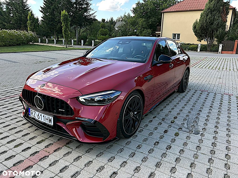 Mercedes-Benz Klasa C - 26