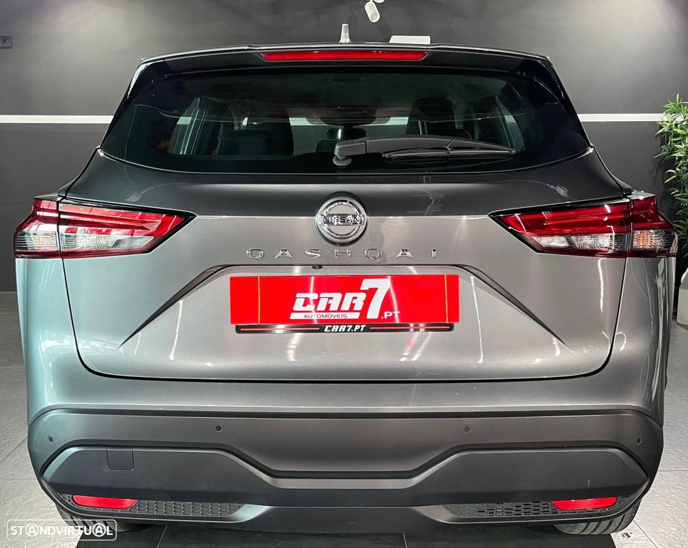 Nissan Qashqai 1.3 DIG-T Acenta LED+R - 5