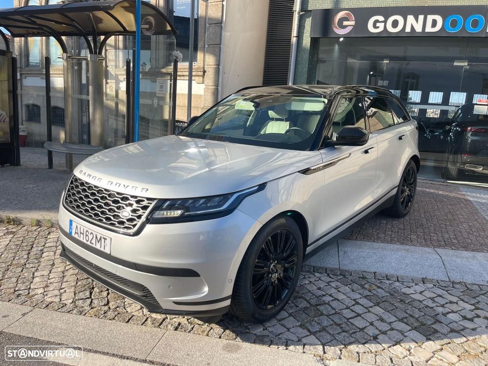 Land Rover Range Rover Velar 3.0 D300 AWD - 5