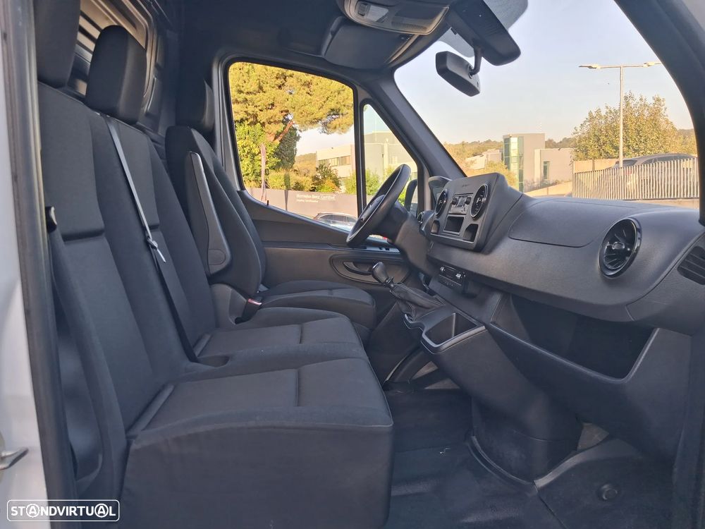 Mercedes-Benz Sprinter 315 CDI Furgão Teto alto Longo - 11