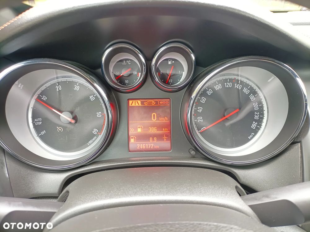 Opel Cascada - 21