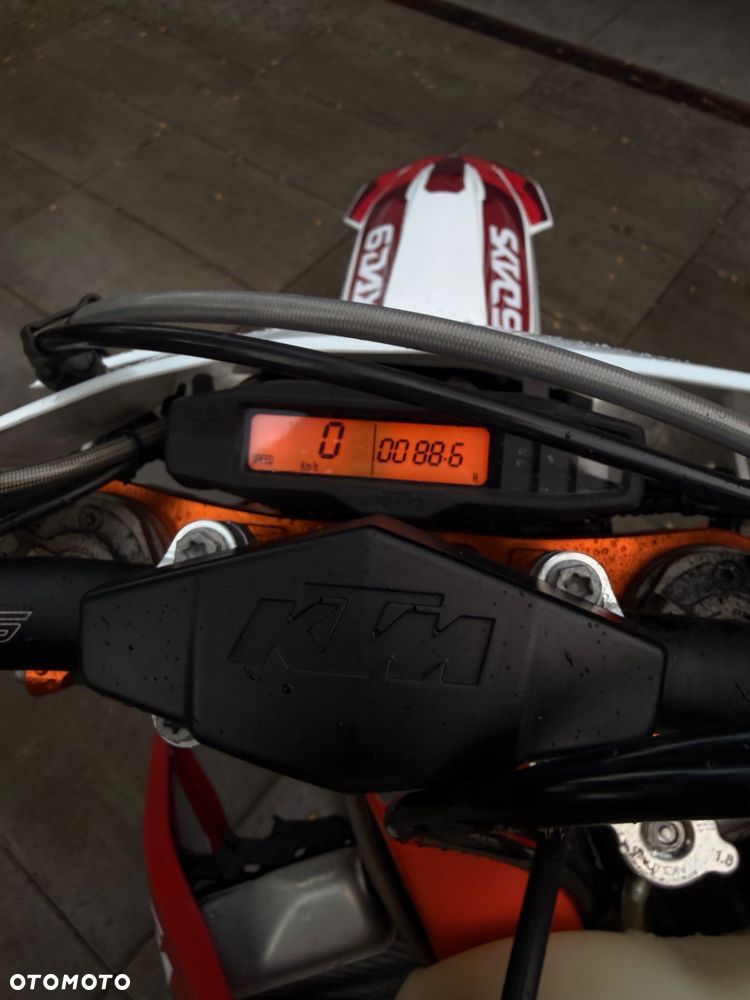 KTM EXC 350 - 9