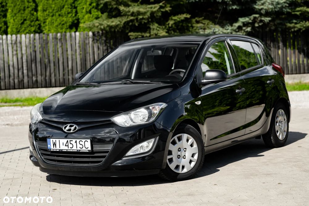 Hyundai i20 1.25 Classic + - 3