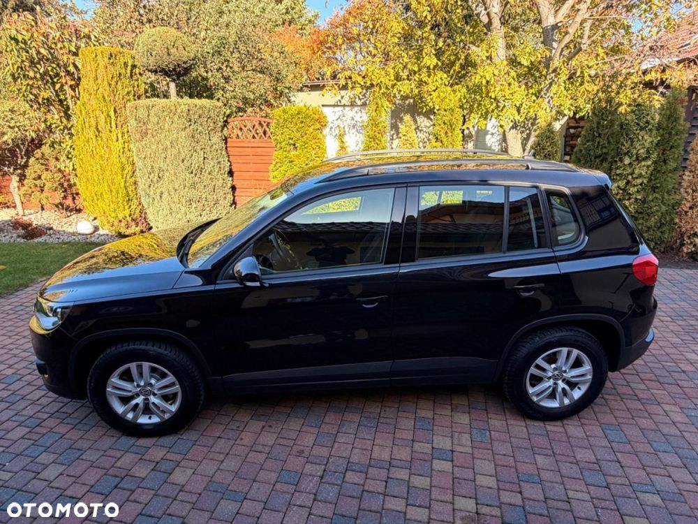 Volkswagen Tiguan - 5